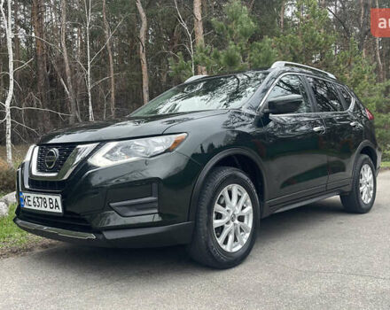 Зеленый Ниссан Rogue, объемом двигателя 2.49 л и пробегом 74 тыс. км за 17100 $, фото 24 на Automoto.ua