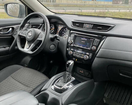 Зелений Ніссан Rogue, об'ємом двигуна 2.49 л та пробігом 139 тис. км за 14900 $, фото 27 на Automoto.ua