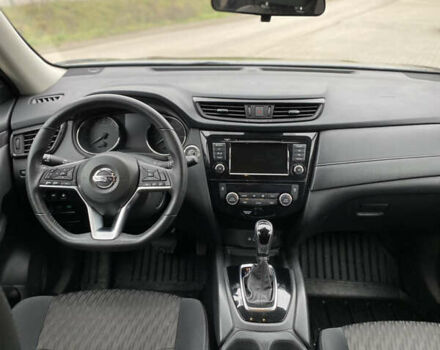 Зелений Ніссан Rogue, об'ємом двигуна 2.49 л та пробігом 139 тис. км за 14900 $, фото 15 на Automoto.ua