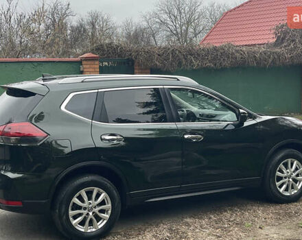 Зеленый Ниссан Rogue, объемом двигателя 2.49 л и пробегом 74 тыс. км за 17100 $, фото 18 на Automoto.ua