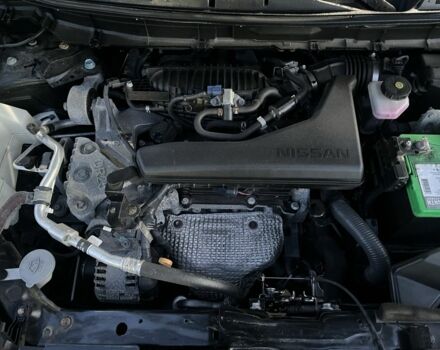 Зелений Ніссан Rogue, об'ємом двигуна 0.25 л та пробігом 131 тис. км за 16000 $, фото 15 на Automoto.ua