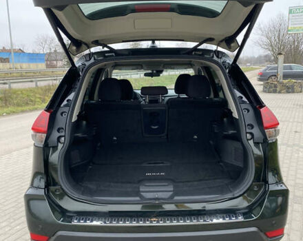 Зелений Ніссан Rogue, об'ємом двигуна 2.49 л та пробігом 139 тис. км за 14900 $, фото 42 на Automoto.ua