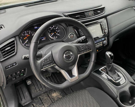 Зелений Ніссан Rogue, об'ємом двигуна 2.49 л та пробігом 139 тис. км за 14900 $, фото 17 на Automoto.ua