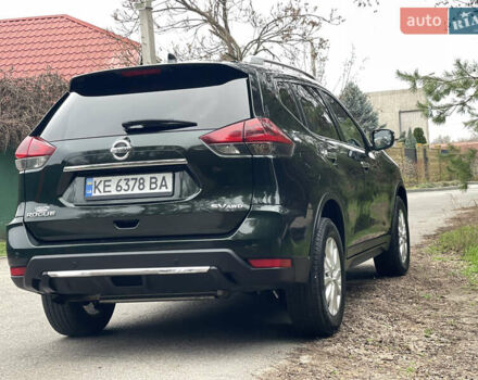 Зеленый Ниссан Rogue, объемом двигателя 2.49 л и пробегом 74 тыс. км за 17100 $, фото 16 на Automoto.ua