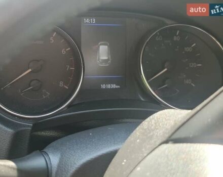 Зеленый Ниссан Rogue, объемом двигателя 2.49 л и пробегом 108 тыс. км за 15300 $, фото 7 на Automoto.ua