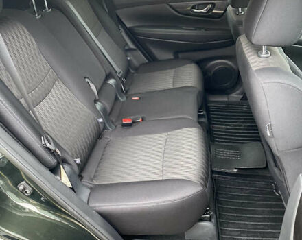 Зелений Ніссан Rogue, об'ємом двигуна 2.49 л та пробігом 139 тис. км за 14900 $, фото 41 на Automoto.ua