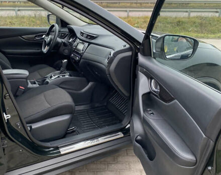 Зелений Ніссан Rogue, об'ємом двигуна 2.49 л та пробігом 139 тис. км за 14900 $, фото 25 на Automoto.ua