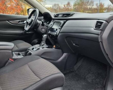 Зеленый Ниссан Rogue, объемом двигателя 2.49 л и пробегом 148 тыс. км за 16700 $, фото 17 на Automoto.ua