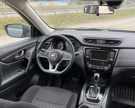 Зелений Ніссан Rogue, об'ємом двигуна 2.49 л та пробігом 139 тис. км за 14900 $, фото 34 на Automoto.ua