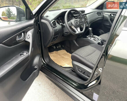 Зеленый Ниссан Rogue, объемом двигателя 2.49 л и пробегом 74 тыс. км за 17100 $, фото 28 на Automoto.ua