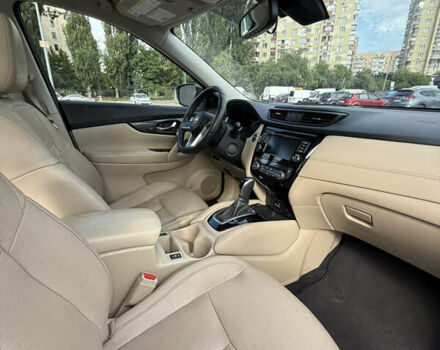 Зеленый Ниссан Rogue, объемом двигателя 2.49 л и пробегом 109 тыс. км за 15500 $, фото 7 на Automoto.ua