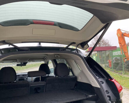 Зелений Ніссан Rogue, об'ємом двигуна 2.49 л та пробігом 139 тис. км за 14900 $, фото 45 на Automoto.ua