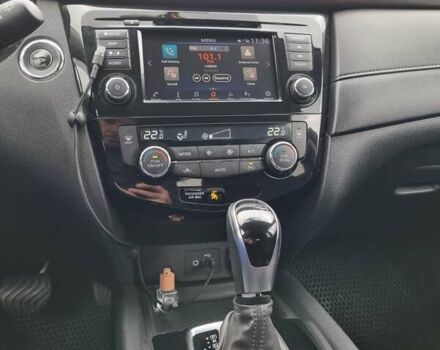 Зеленый Ниссан Rogue, объемом двигателя 2.49 л и пробегом 148 тыс. км за 16700 $, фото 7 на Automoto.ua