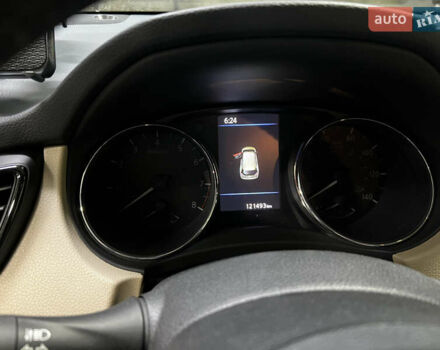 Зеленый Ниссан Rogue, объемом двигателя 2.49 л и пробегом 121 тыс. км за 18300 $, фото 9 на Automoto.ua