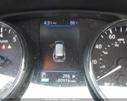 Зеленый Ниссан Rogue, объемом двигателя 0 л и пробегом 130 тыс. км за 11800 $, фото 14 на Automoto.ua