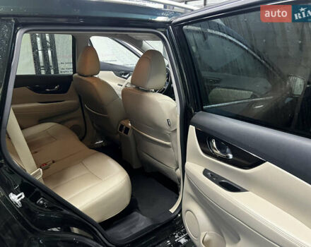 Зеленый Ниссан Rogue, объемом двигателя 2.49 л и пробегом 121 тыс. км за 18300 $, фото 16 на Automoto.ua