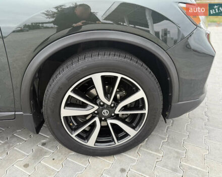 Зеленый Ниссан Rogue, объемом двигателя 2.5 л и пробегом 138 тыс. км за 16900 $, фото 7 на Automoto.ua