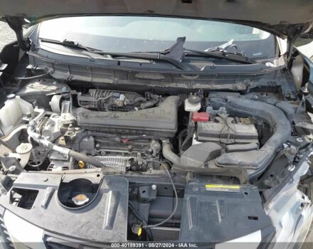 Зеленый Ниссан Rogue, объемом двигателя 0 л и пробегом 130 тыс. км за 11800 $, фото 9 на Automoto.ua