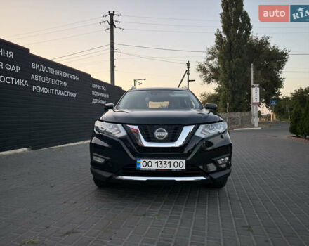 Зеленый Ниссан Rogue, объемом двигателя 2.49 л и пробегом 114 тыс. км за 21500 $, фото 10 на Automoto.ua