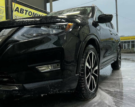 Зеленый Ниссан Rogue, объемом двигателя 2.49 л и пробегом 121 тыс. км за 18300 $, фото 18 на Automoto.ua