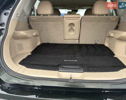 Зеленый Ниссан Rogue, объемом двигателя 2.5 л и пробегом 138 тыс. км за 16900 $, фото 14 на Automoto.ua