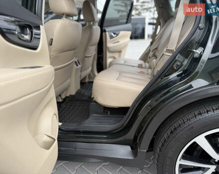 Зеленый Ниссан Rogue, объемом двигателя 2.5 л и пробегом 138 тыс. км за 16900 $, фото 25 на Automoto.ua