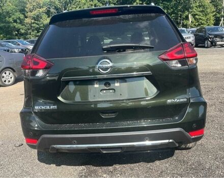 Зеленый Ниссан Rogue, объемом двигателя 0 л и пробегом 130 тыс. км за 11800 $, фото 20 на Automoto.ua