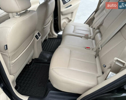 Зеленый Ниссан Rogue, объемом двигателя 2.5 л и пробегом 138 тыс. км за 16900 $, фото 26 на Automoto.ua