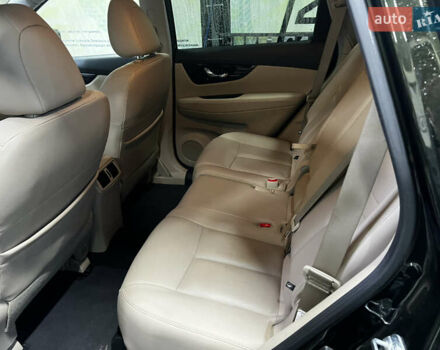 Зеленый Ниссан Rogue, объемом двигателя 2.49 л и пробегом 121 тыс. км за 18300 $, фото 14 на Automoto.ua