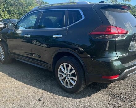 Зеленый Ниссан Rogue, объемом двигателя 0 л и пробегом 130 тыс. км за 11800 $, фото 22 на Automoto.ua