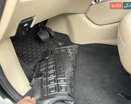 Зеленый Ниссан Rogue, объемом двигателя 2.5 л и пробегом 138 тыс. км за 16900 $, фото 24 на Automoto.ua