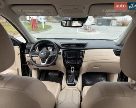 Зеленый Ниссан Rogue, объемом двигателя 2.5 л и пробегом 138 тыс. км за 16900 $, фото 33 на Automoto.ua