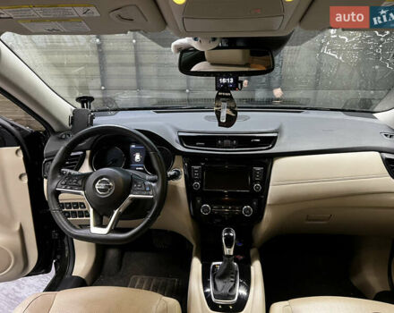 Зеленый Ниссан Rogue, объемом двигателя 2.49 л и пробегом 121 тыс. км за 18300 $, фото 17 на Automoto.ua