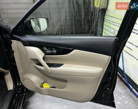 Зеленый Ниссан Rogue, объемом двигателя 2.49 л и пробегом 121 тыс. км за 18300 $, фото 15 на Automoto.ua