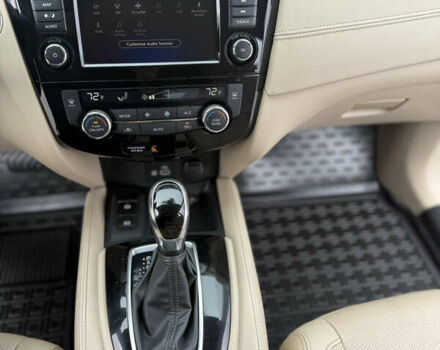 Зеленый Ниссан Rogue, объемом двигателя 2.5 л и пробегом 138 тыс. км за 16900 $, фото 32 на Automoto.ua