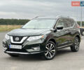 Зеленый Ниссан Rogue, объемом двигателя 2.49 л и пробегом 109 тыс. км за 18600 $, фото 1 на Automoto.ua