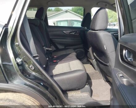 Зеленый Ниссан Rogue, объемом двигателя 0 л и пробегом 130 тыс. км за 11800 $, фото 7 на Automoto.ua