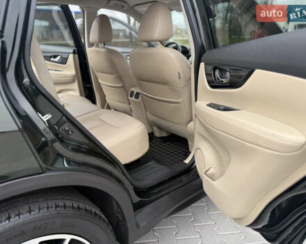 Зеленый Ниссан Rogue, объемом двигателя 2.5 л и пробегом 138 тыс. км за 16900 $, фото 34 на Automoto.ua