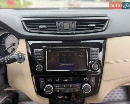 Зеленый Ниссан Rogue, объемом двигателя 2.5 л и пробегом 138 тыс. км за 16900 $, фото 31 на Automoto.ua