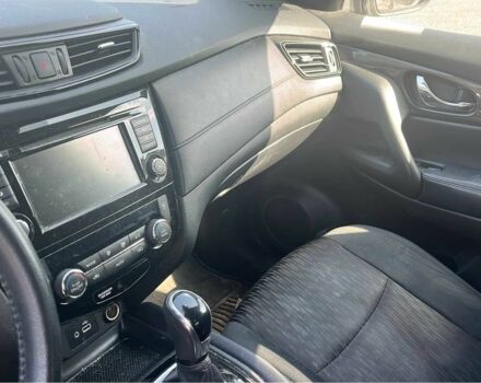 Зеленый Ниссан Rogue, объемом двигателя 0 л и пробегом 130 тыс. км за 11800 $, фото 17 на Automoto.ua