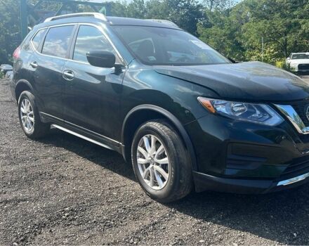 Зеленый Ниссан Rogue, объемом двигателя 0 л и пробегом 130 тыс. км за 11800 $, фото 21 на Automoto.ua