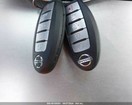 Зеленый Ниссан Rogue, объемом двигателя 0 л и пробегом 130 тыс. км за 11800 $, фото 10 на Automoto.ua