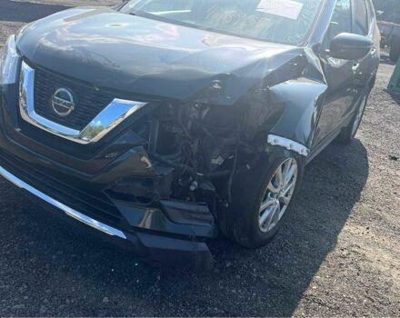 Зеленый Ниссан Rogue, объемом двигателя 0 л и пробегом 130 тыс. км за 11800 $, фото 23 на Automoto.ua