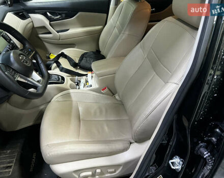 Зеленый Ниссан Rogue, объемом двигателя 2.49 л и пробегом 121 тыс. км за 18300 $, фото 12 на Automoto.ua