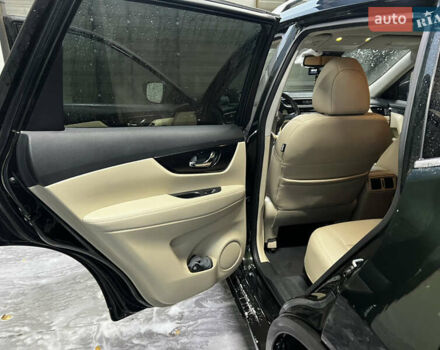Зеленый Ниссан Rogue, объемом двигателя 2.49 л и пробегом 121 тыс. км за 18300 $, фото 13 на Automoto.ua
