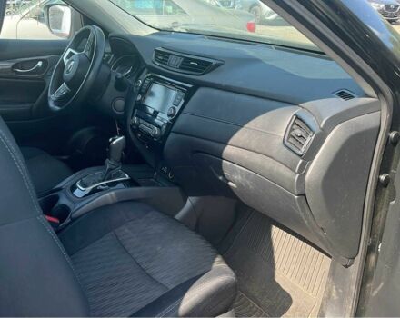 Зеленый Ниссан Rogue, объемом двигателя 0 л и пробегом 130 тыс. км за 11800 $, фото 18 на Automoto.ua