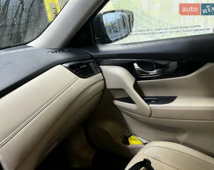 Зеленый Ниссан Rogue, объемом двигателя 2.49 л и пробегом 121 тыс. км за 18300 $, фото 11 на Automoto.ua