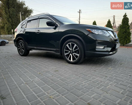 Зеленый Ниссан Rogue, объемом двигателя 2.49 л и пробегом 114 тыс. км за 21500 $, фото 11 на Automoto.ua