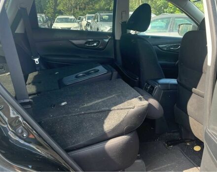 Зеленый Ниссан Rogue, объемом двигателя 0 л и пробегом 130 тыс. км за 11800 $, фото 19 на Automoto.ua