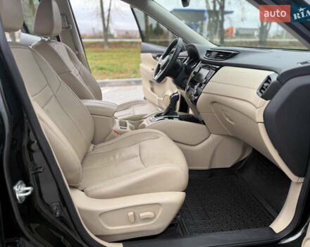 Зеленый Ниссан Rogue, объемом двигателя 2.5 л и пробегом 138 тыс. км за 16900 $, фото 36 на Automoto.ua